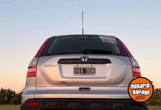 Camionetas - Honda CRV 2009 Nafta 235500Km - En Venta