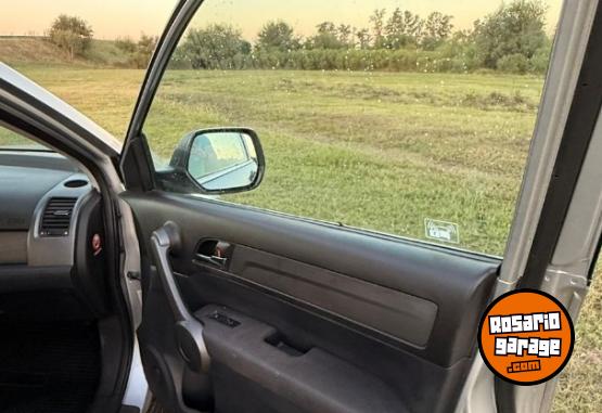 Camionetas - Honda CRV 2009 Nafta 235500Km - En Venta