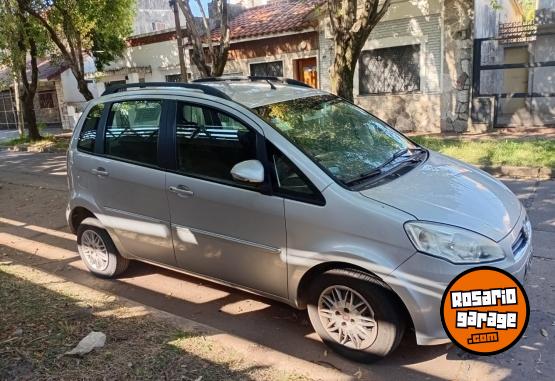 Autos - Fiat idea 1.4. Atractive 2012 Nafta 105000Km - En Venta