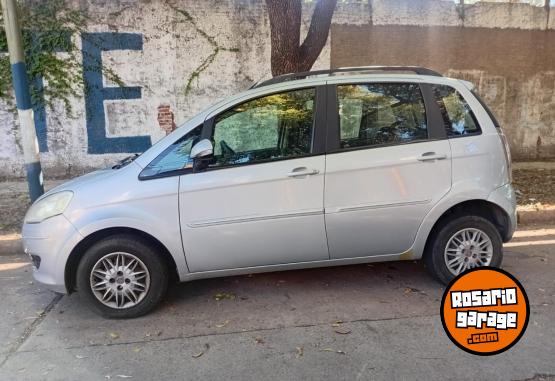 Autos - Fiat idea 1.4. Atractive 2012 Nafta 105000Km - En Venta