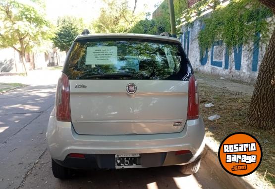 Autos - Fiat idea 1.4. Atractive 2012 Nafta 105000Km - En Venta