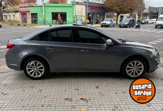 Autos - Chevrolet CRUZE LTZ 1.8N 2015 Nafta 140000Km - En Venta