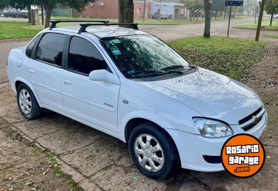Autos - Chevrolet Classic 2012 Nafta 204000Km - En Venta