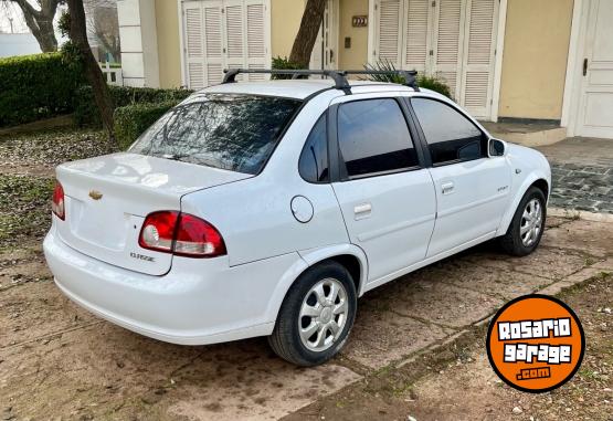Autos - Chevrolet Classic 2012 Nafta 204000Km - En Venta