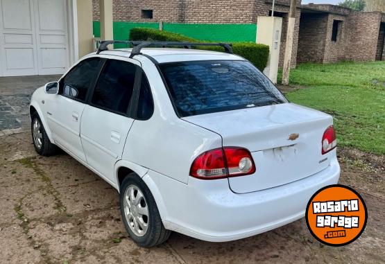 Autos - Chevrolet Classic 2012 Nafta 204000Km - En Venta