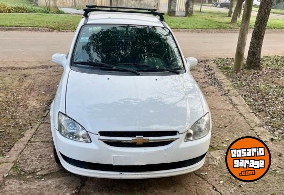 Autos - Chevrolet Classic 2012 Nafta 204000Km - En Venta