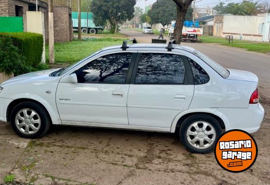 Autos - Chevrolet Classic 2012 Nafta 204000Km - En Venta