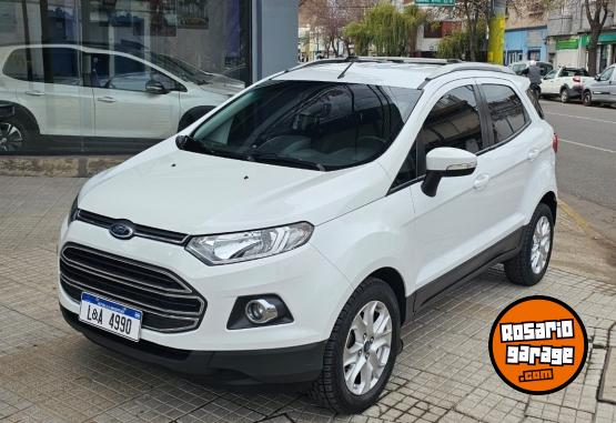 Autos - Ford ECOSPORT TITANIUM 2.0N 2013 Nafta 79000Km - En Venta