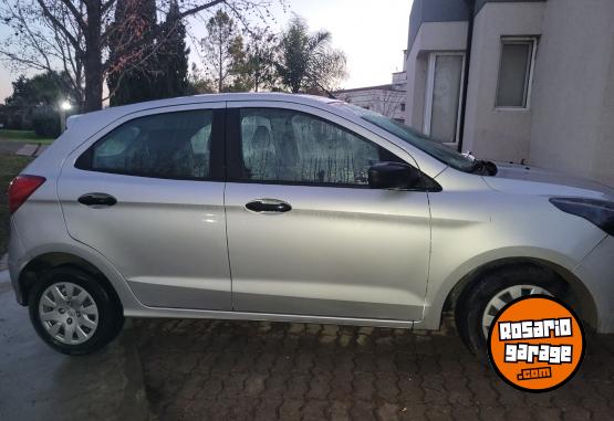 Autos - Ford Ka 2019 Nafta 124000Km - En Venta