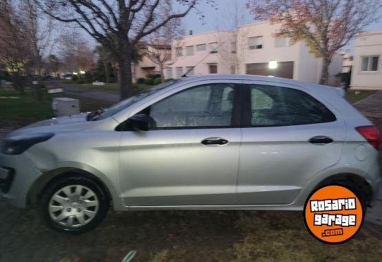 Autos - Ford Ka 2019 Nafta 124000Km - En Venta