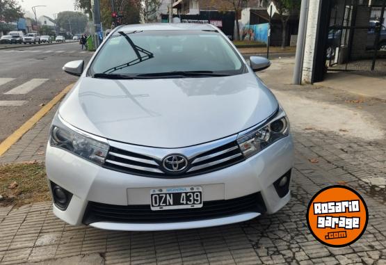 Autos - Toyota Corolla xei 1.8 2015 Nafta - En Venta