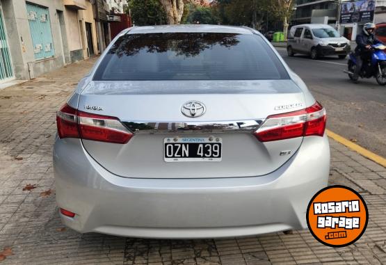 Autos - Toyota Corolla xei 1.8 2015 Nafta - En Venta