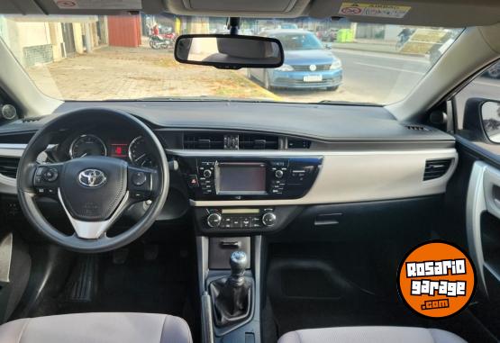 Autos - Toyota Corolla xei 1.8 2015 Nafta - En Venta