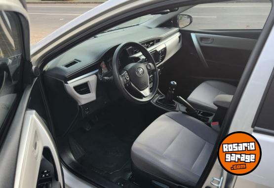 Autos - Toyota Corolla xei 1.8 2015 Nafta - En Venta