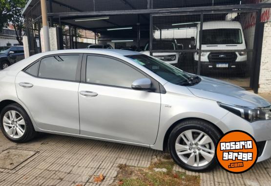 Autos - Toyota Corolla xei 1.8 2015 Nafta - En Venta