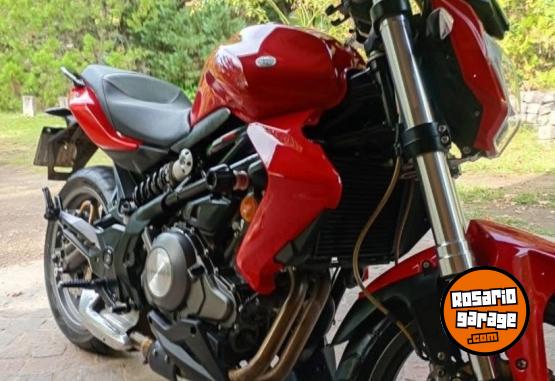 Motos - Benelli TNT 300 2018 Nafta 20000Km - En Venta