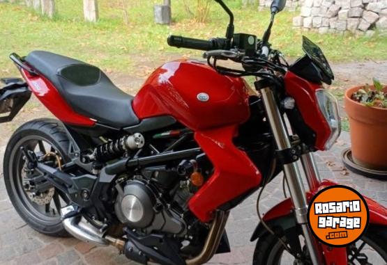 Motos - Benelli TNT 300 2018 Nafta 20000Km - En Venta