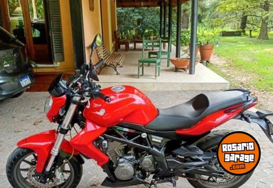 Motos - Benelli TNT 300 2018 Nafta 20000Km - En Venta