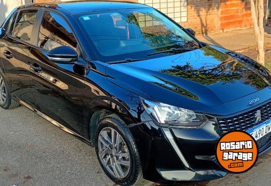 Autos - Peugeot 208 allure 2020 Nafta 80000Km - En Venta