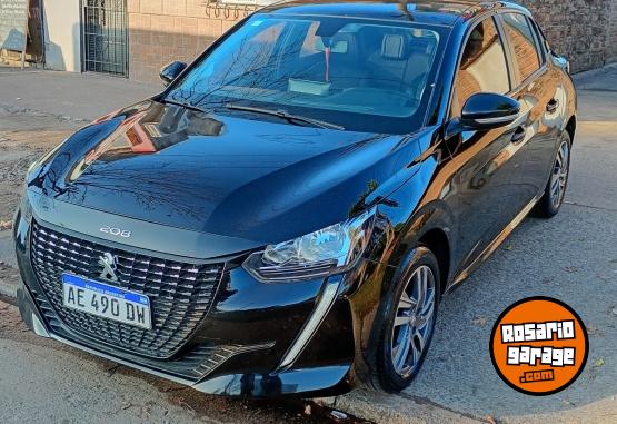Autos - Peugeot 208 allure 2020 Nafta 80000Km - En Venta