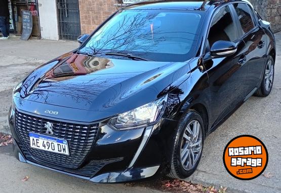 Autos - Peugeot 208 allure 2020 Nafta 80000Km - En Venta