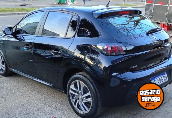 Autos - Peugeot 208 allure 2020 Nafta 80000Km - En Venta