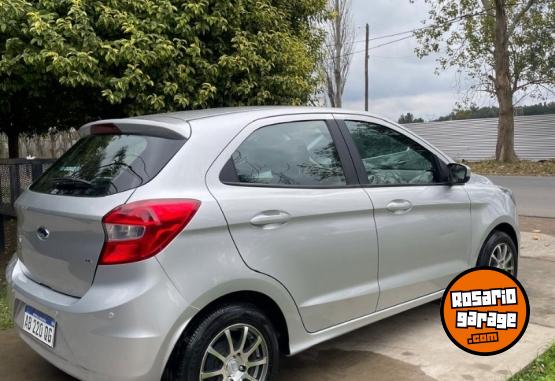 Autos - Ford KA SE 2017 GNC 60400Km - En Venta