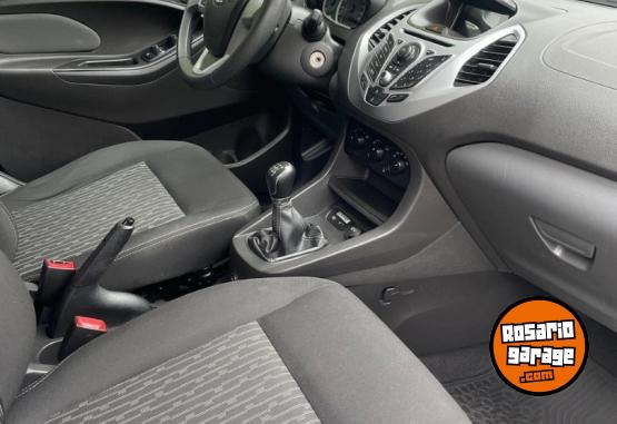 Autos - Ford KA SE 2017 GNC 60400Km - En Venta