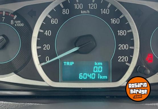 Autos - Ford KA SE 2017 GNC 60400Km - En Venta