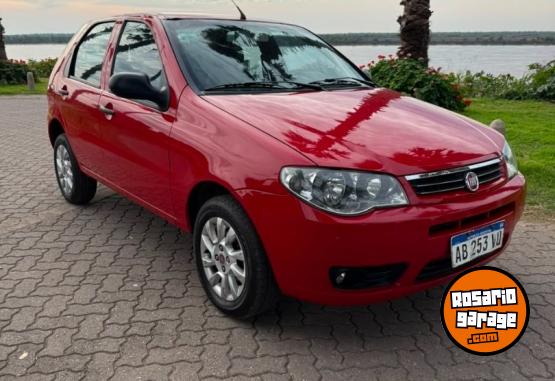 Autos - Fiat palio 2016 Nafta 104000Km - En Venta