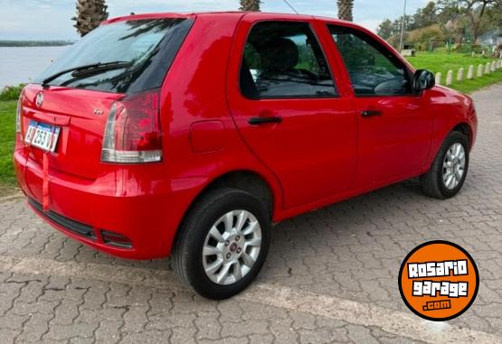 Autos - Fiat palio 2016 Nafta 104000Km - En Venta