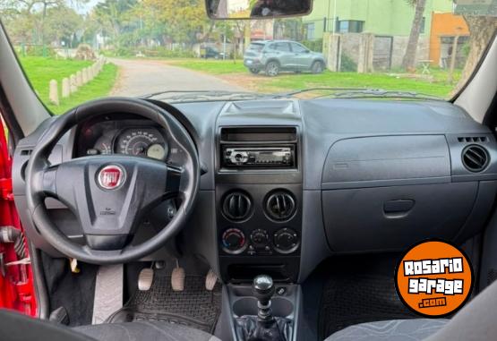 Autos - Fiat palio 2016 Nafta 104000Km - En Venta