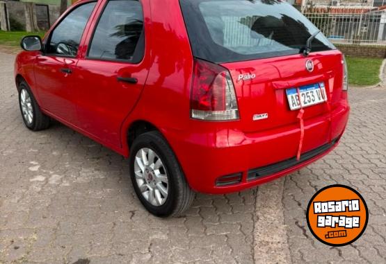 Autos - Fiat palio 2016 Nafta 104000Km - En Venta
