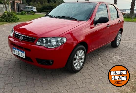 Autos - Fiat palio 2016 Nafta 104000Km - En Venta