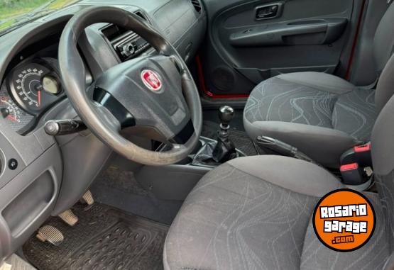 Autos - Fiat palio 2016 Nafta 104000Km - En Venta