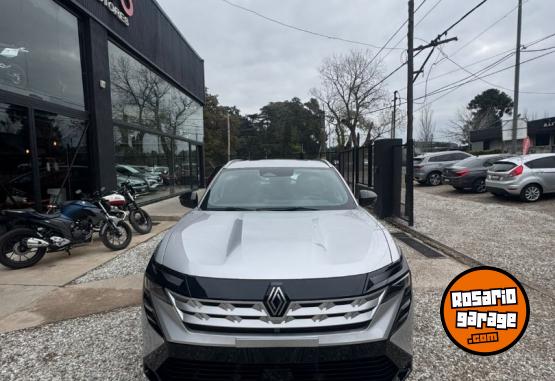 Camionetas - Renault BOREAL 1.3 TECHNO 2026 Nafta 0Km - En Venta