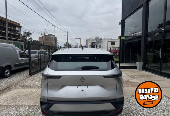 Camionetas - Renault BOREAL 1.3 TECHNO 2026 Nafta 0Km - En Venta