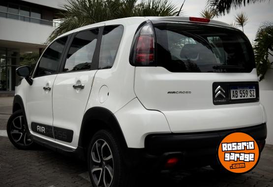Autos - Citroen C3 AIRCROSS 2017 Nafta 80000Km - En Venta
