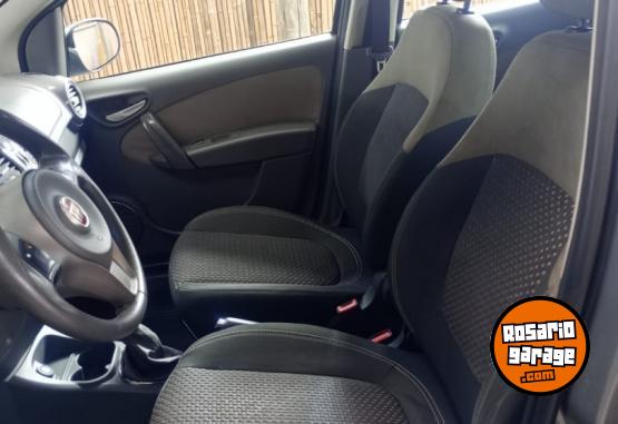 Autos - Fiat Grand Siena Essence 1.6 2013 Nafta 203000Km - En Venta