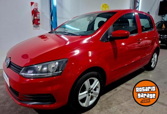 Autos - Volkswagen Fox 2017 Nafta 87000Km - En Venta