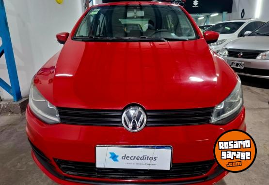 Autos - Volkswagen Fox 2017 Nafta 87000Km - En Venta