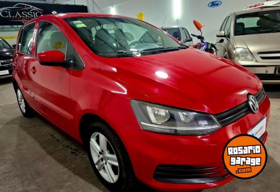 Autos - Volkswagen Fox 2017 Nafta 87000Km - En Venta