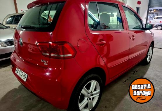 Autos - Volkswagen Fox 2017 Nafta 87000Km - En Venta