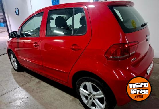 Autos - Volkswagen Fox 2017 Nafta 87000Km - En Venta