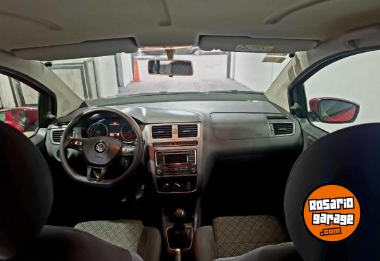 Autos - Volkswagen Fox 2017 Nafta 87000Km - En Venta