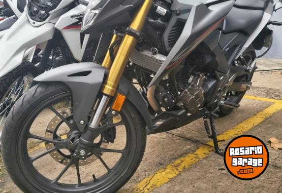 Motos - Honda CB300 TWISTER 2025 Nafta 2500Km - En Venta