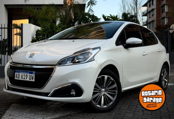 Autos - Peugeot 208 2019 Nafta 50000Km - En Venta