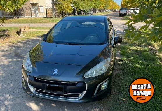 Autos - Peugeot 308 active 2013 Nafta 103000Km - En Venta