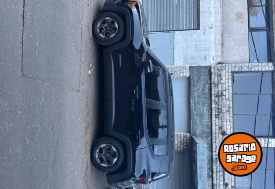 Autos - Chrysler Jeep renegade 2017 Nafta 58000Km - En Venta