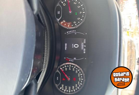 Autos - Chrysler Jeep renegade 2017 Nafta 58000Km - En Venta